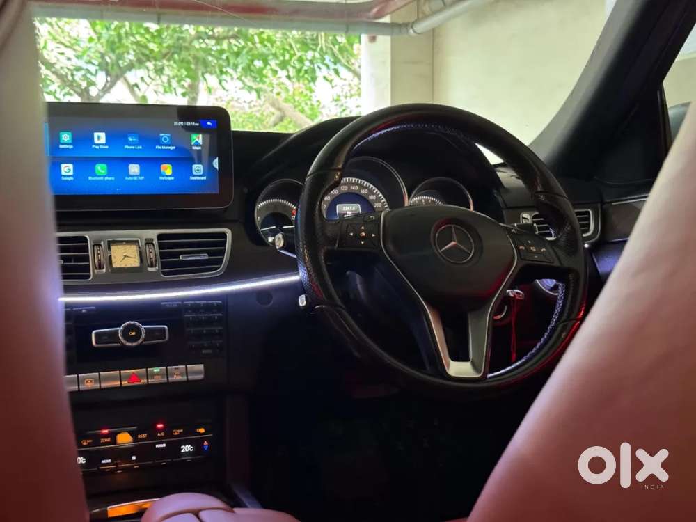 Mercedes-benz E-class E 200, 2014, Petrol
