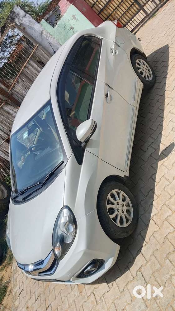 Honda Amaze 2017 Petrol