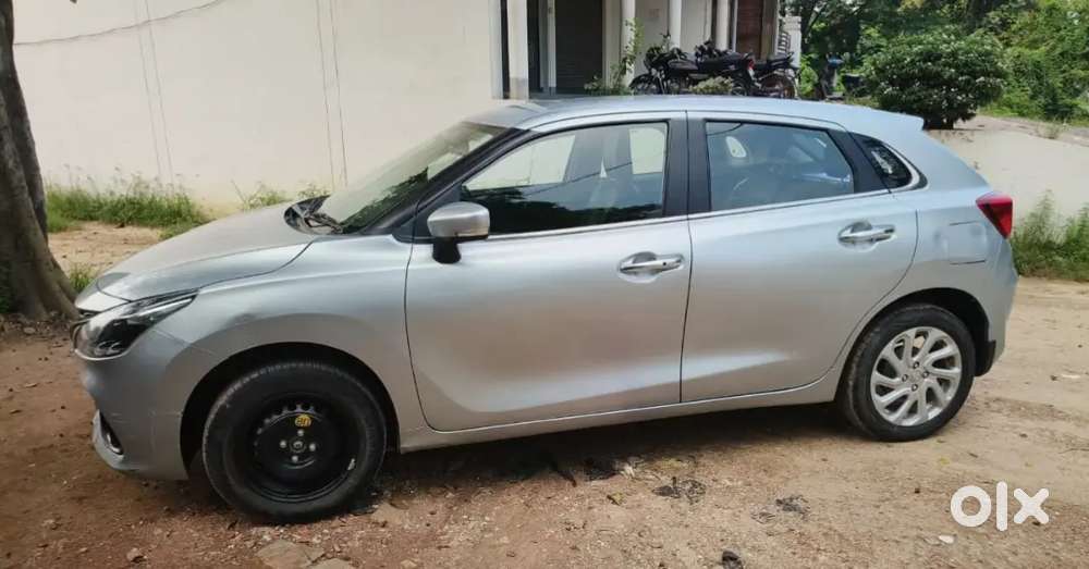 Maruti Baleno Zeta 2022