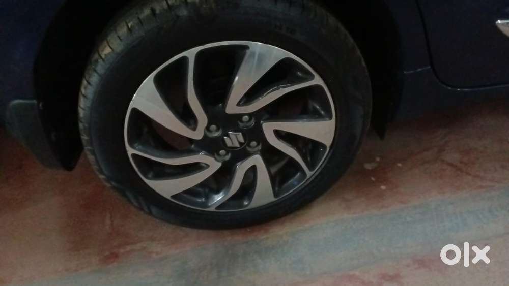 Maruti Suzuki Baleno Alpha, 2019, Petrol