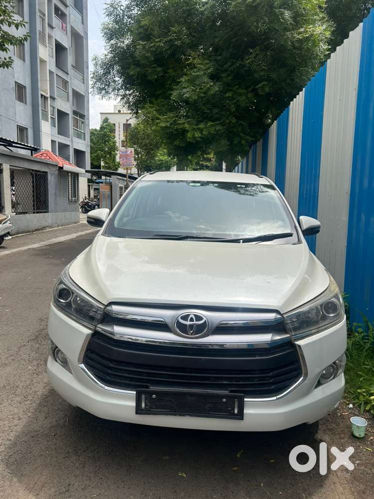 Toyota Innova Crysta Diesel Manual 2016