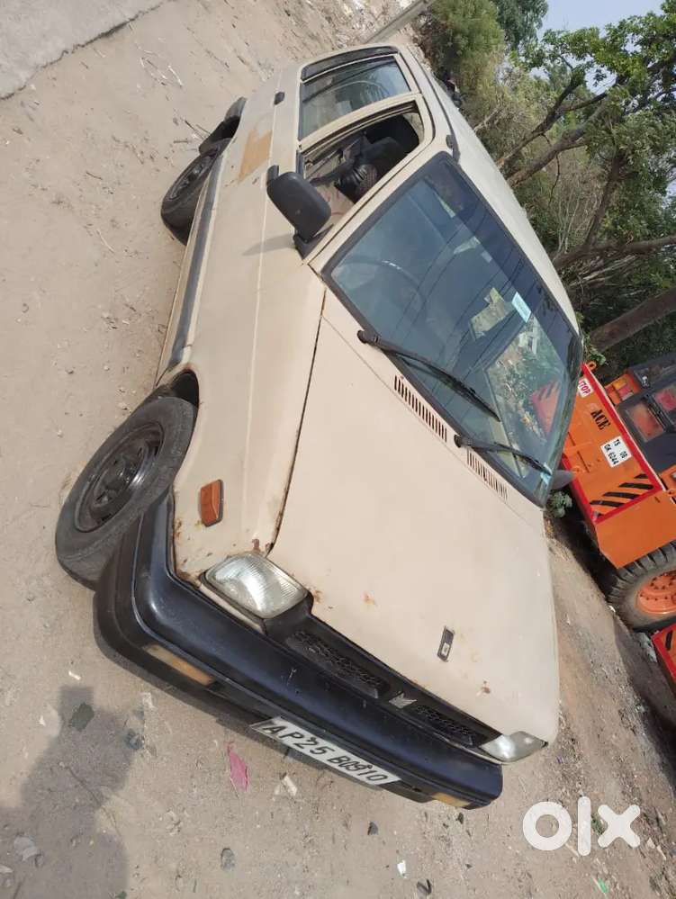 Maruti Suzuki 800 1987 Petrol Well Maintained