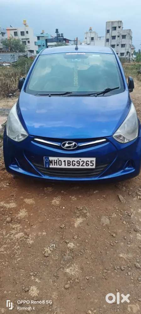 Hyundai Eon Era Plus 2013