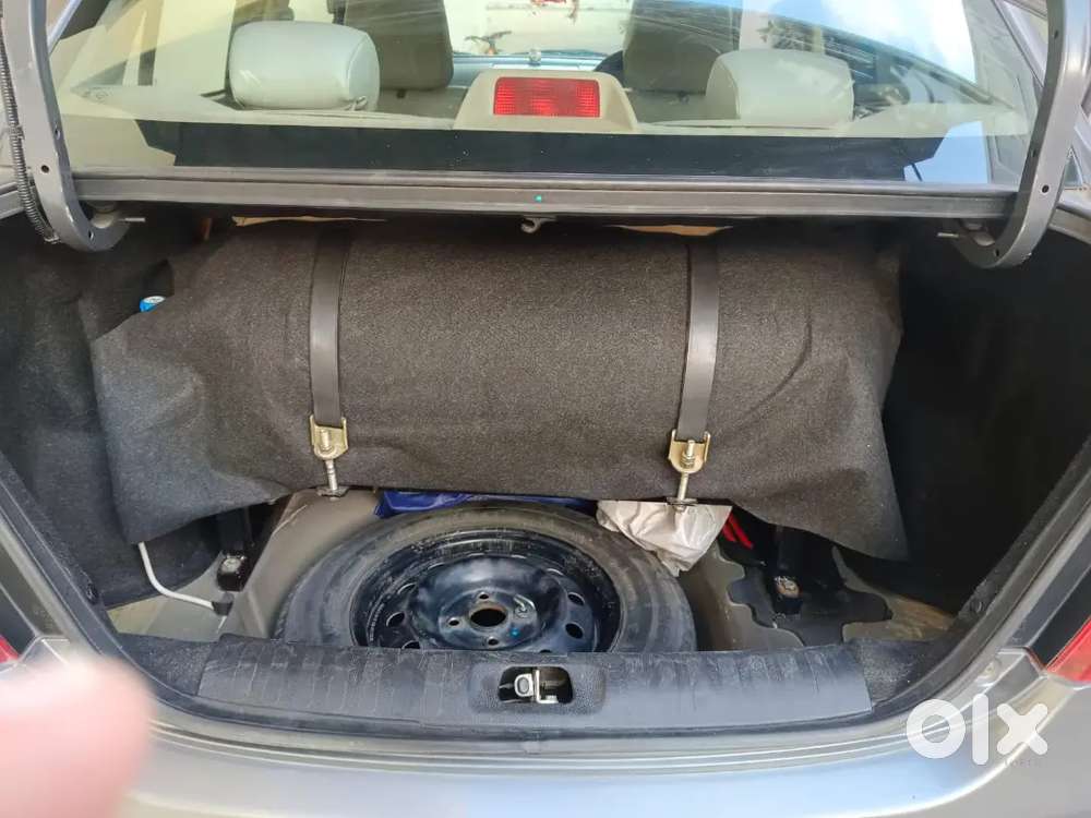 Maruti Suzuki Dzire 2014 Petrol Cng 120000 Km Driven
