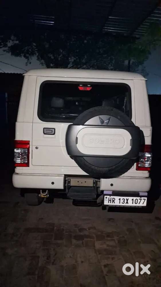 Mahindra Bolero 2025 Diesel Good Condition