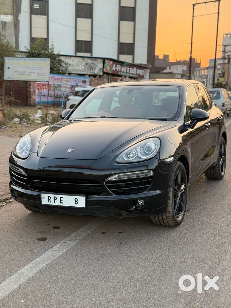 Porsche Cayenne Diesel, 2014, Diesel