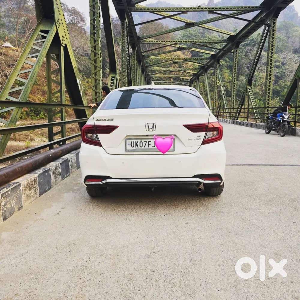 Honda Amaze 2023 Petrol Well Maintained