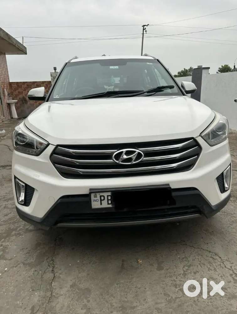 Hyundai Creta 2016 Diesel 73000 Km Driven