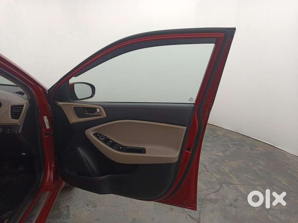 Hyundai Elite I20 [ ] 1.2 Sportz, 2016, Petrol