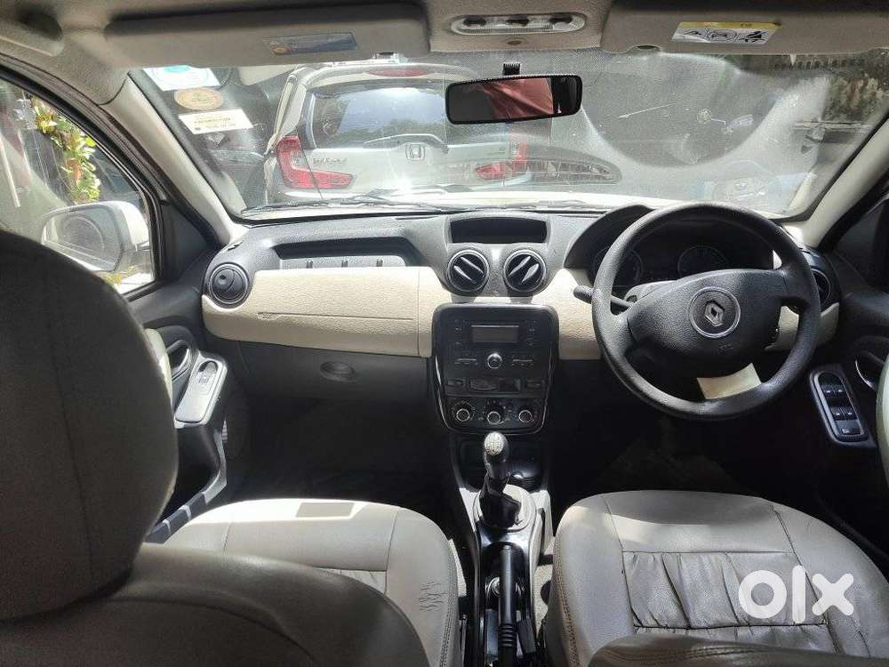 Renault Duster 2012-2015 85ps Diesel Rxl Optional, 2012, Diesel