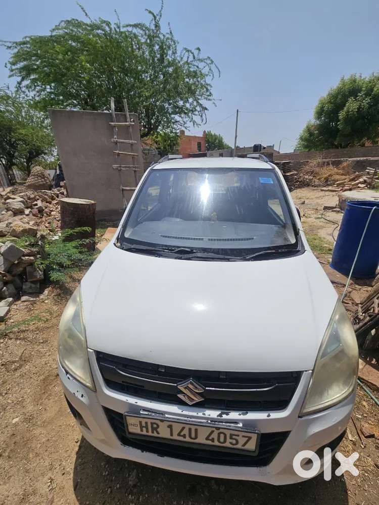 Maruti Suzuki Wagon R 2017