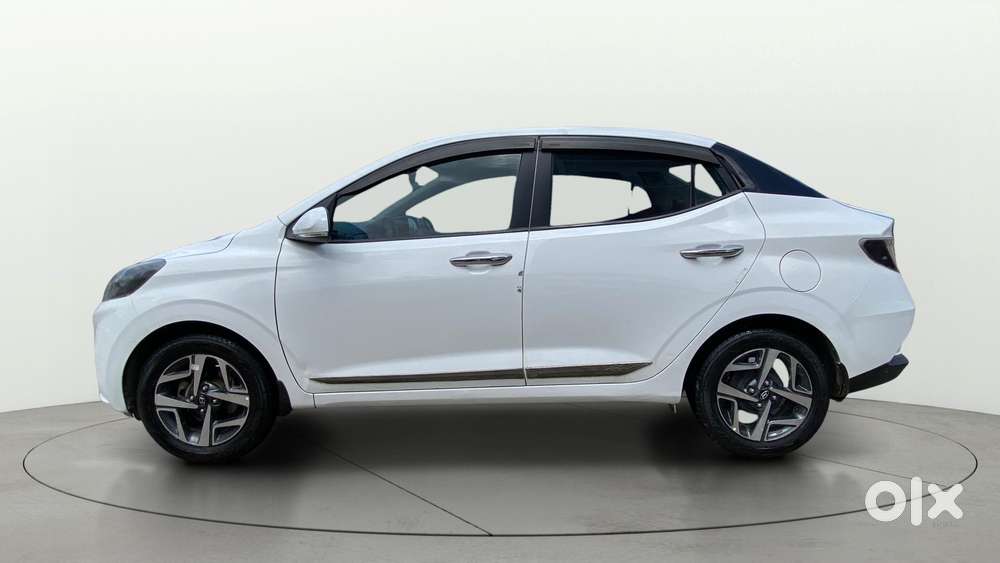 Hyundai Aura [ ] 1.2 S Cng, 2020, Petrol