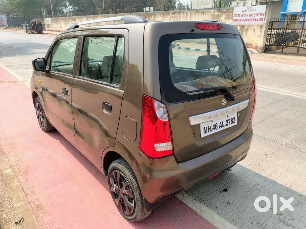 Maruti Suzuki Wagon R Vxi, 2015, Petrol