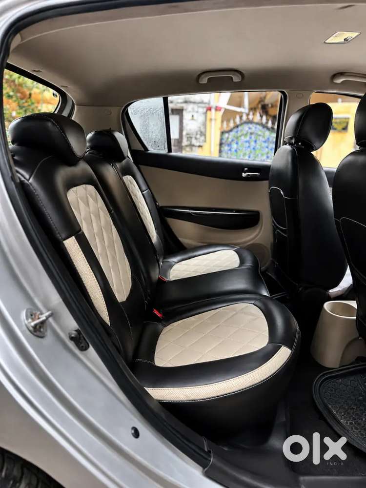 2009 Hyundai I20 1.2 Petrol