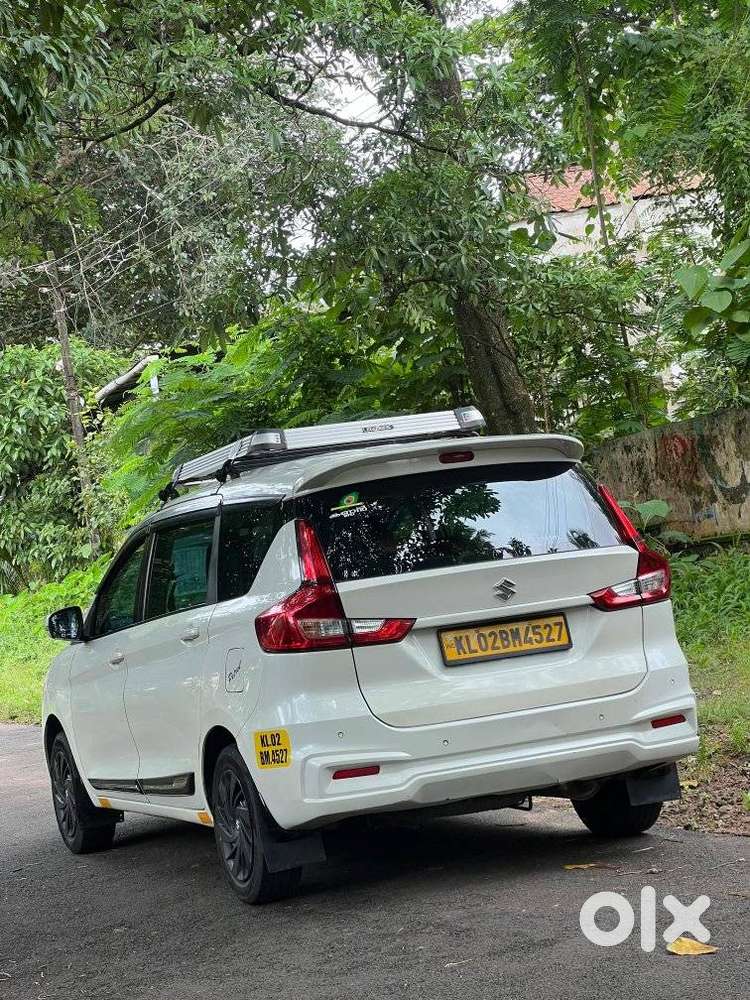 Maruti Suzuki Ertiga, 2020, Petrol
