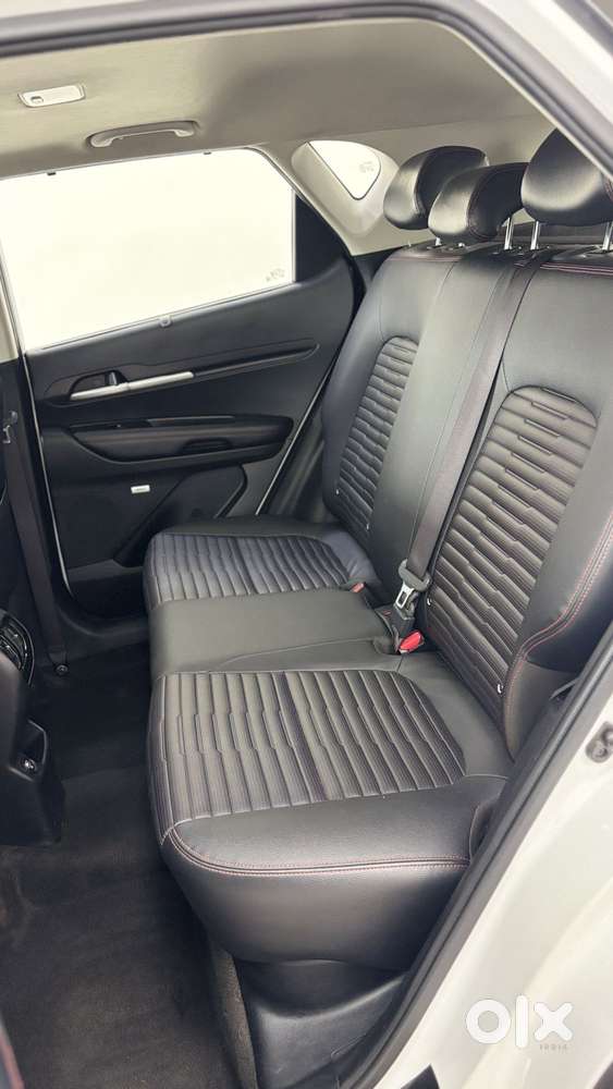 Kia Sonet 1.5 X Line Diesel At, 2023, Diesel
