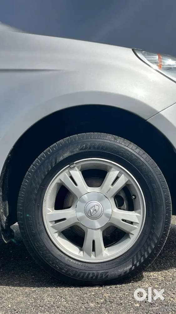 Hyundai I20 2010 Sports Petrol 89000 Km Driven