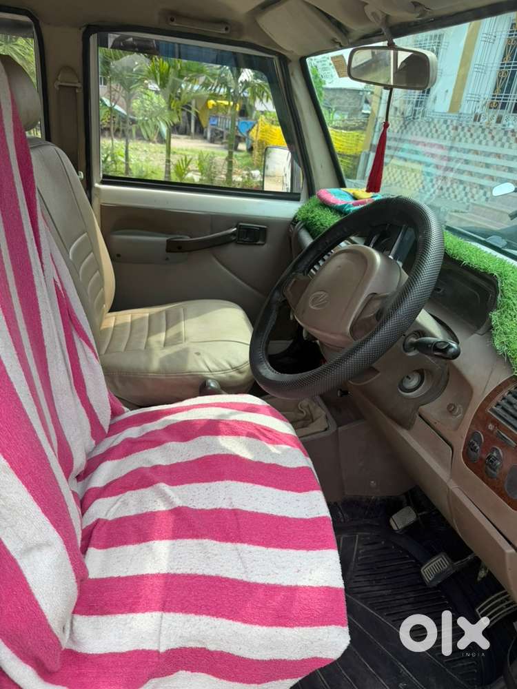 Mahindra Bolero Diesel 2017