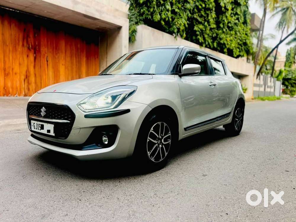 Maruti Suzuki Swift 2018 Zxi Plus, 2021, Petrol