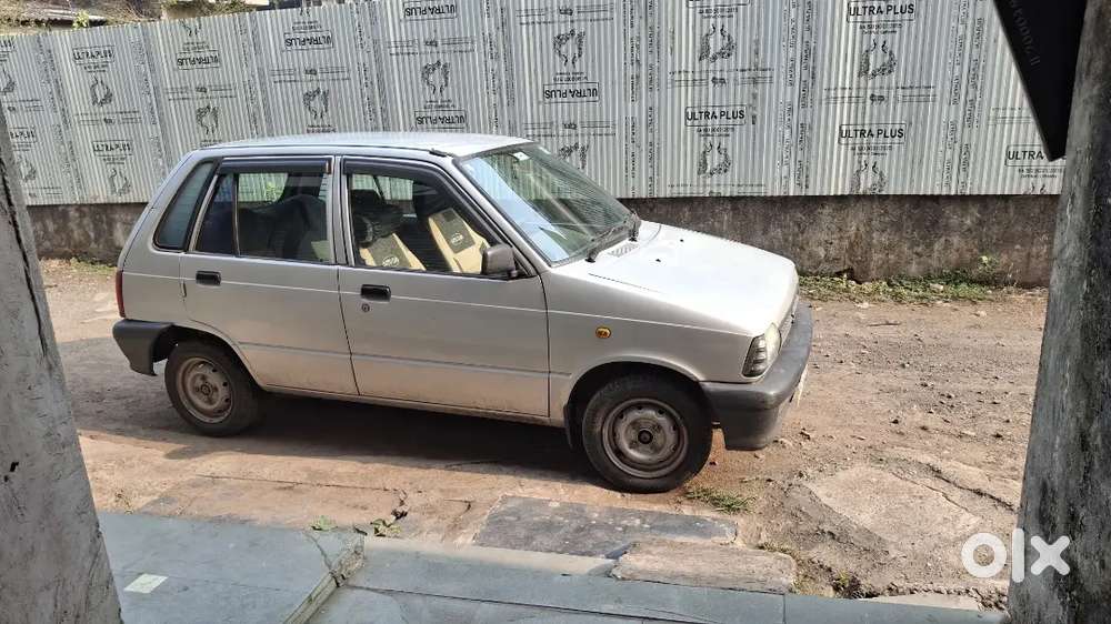 मारुती 800 एसी मॉडेल फॉर सेल