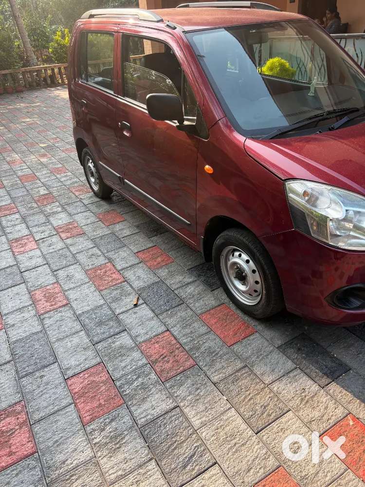 1st Owner Wagonr Lxi  Less Driven & Well Maintained  Good Condition