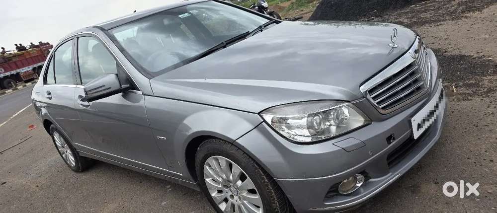 Mercedes-benz C-class 2011 Diesel Well Maintained