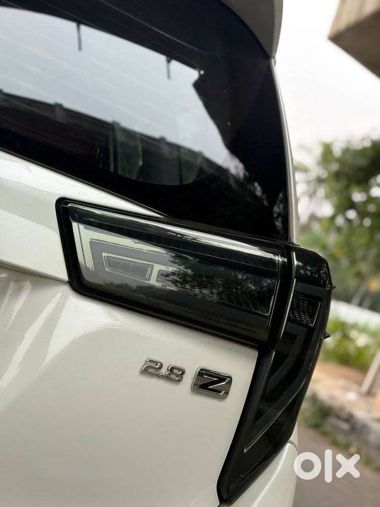 Toyota Fortuner 4x2 At 2.8 Diesel, 2017, Diesel