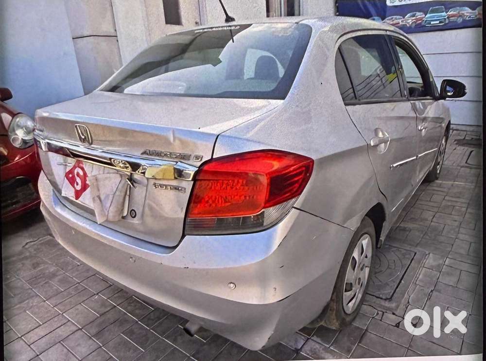 Honda Amaze 1.5 E I-dtec, 2015, Diesel