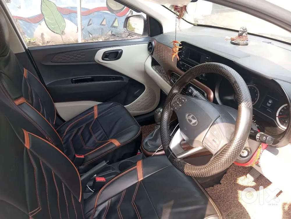 Hyundai Aura 2023 Cng & Hybrids Good Condition