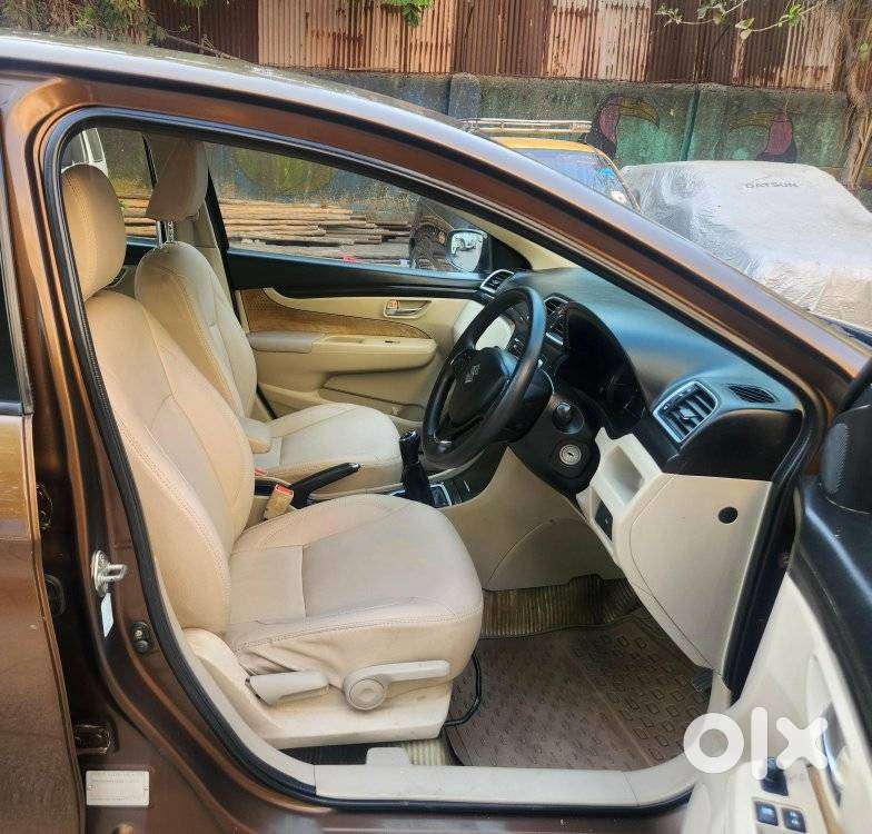Maruti Suzuki Ciaz 2014-2017 Vxi Plus, 2014, Petrol