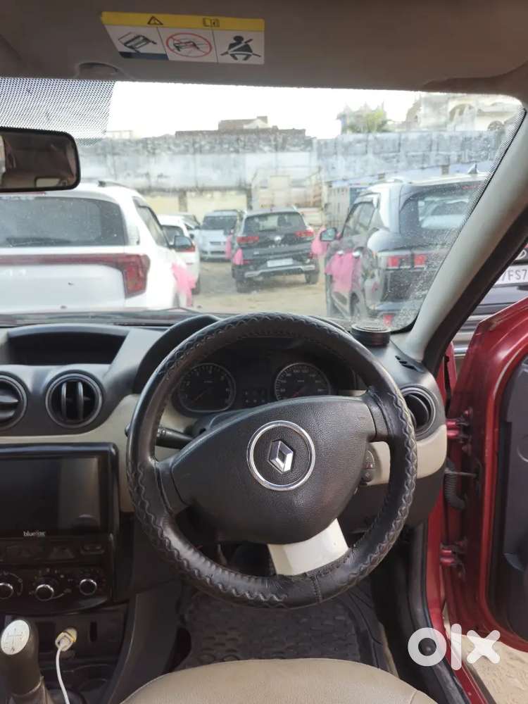 Renault Duster 2013 Diesel Well Maintained