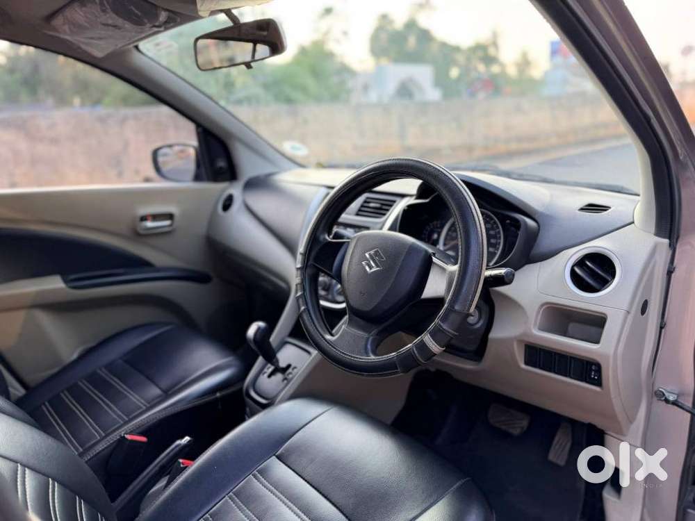 Maruti Suzuki Celerio 2014-2017 Vxi At, 2017, Petrol