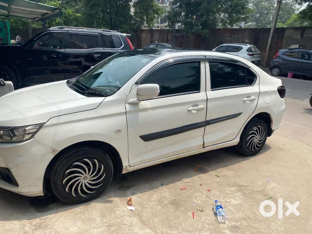 Honda Amaze 2019 Drive Now