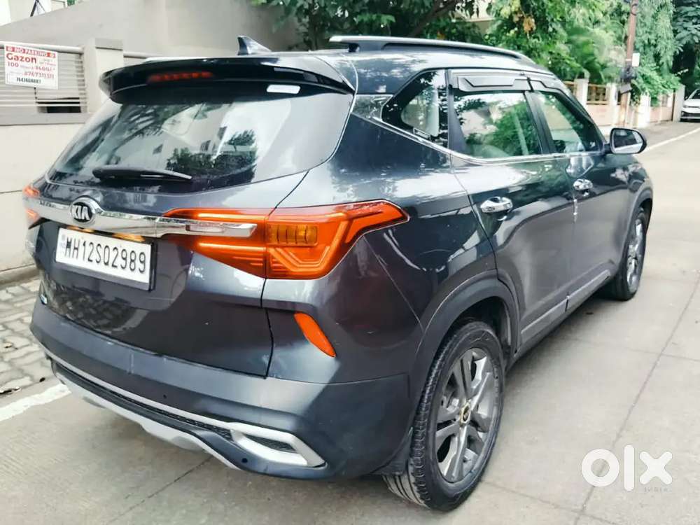 Kia Seltos Diesel Manual 2020