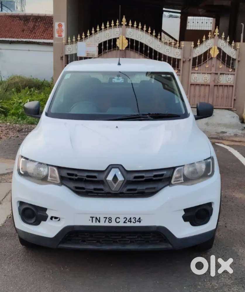 Renault Kwid 2017