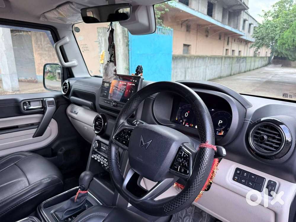 Mahindra Thar Roxx Ax7l Rwd Diesel At, 2025, Diesel