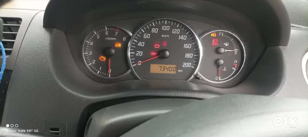 Maruti Suzuki Dzire 2010 Vxi 1.2 Kseries Engine 18 To 20 Mileage