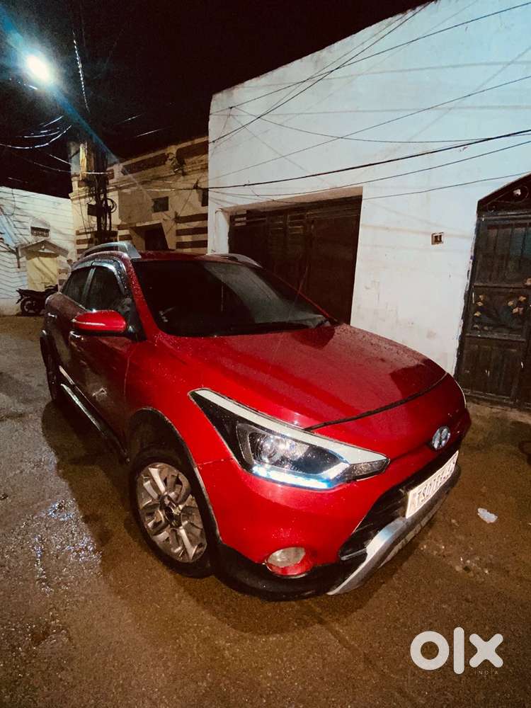 Hyundai I20 Active Diesel 2016