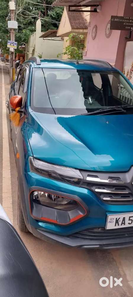 Renault Kwid Climber 2021 Petrol