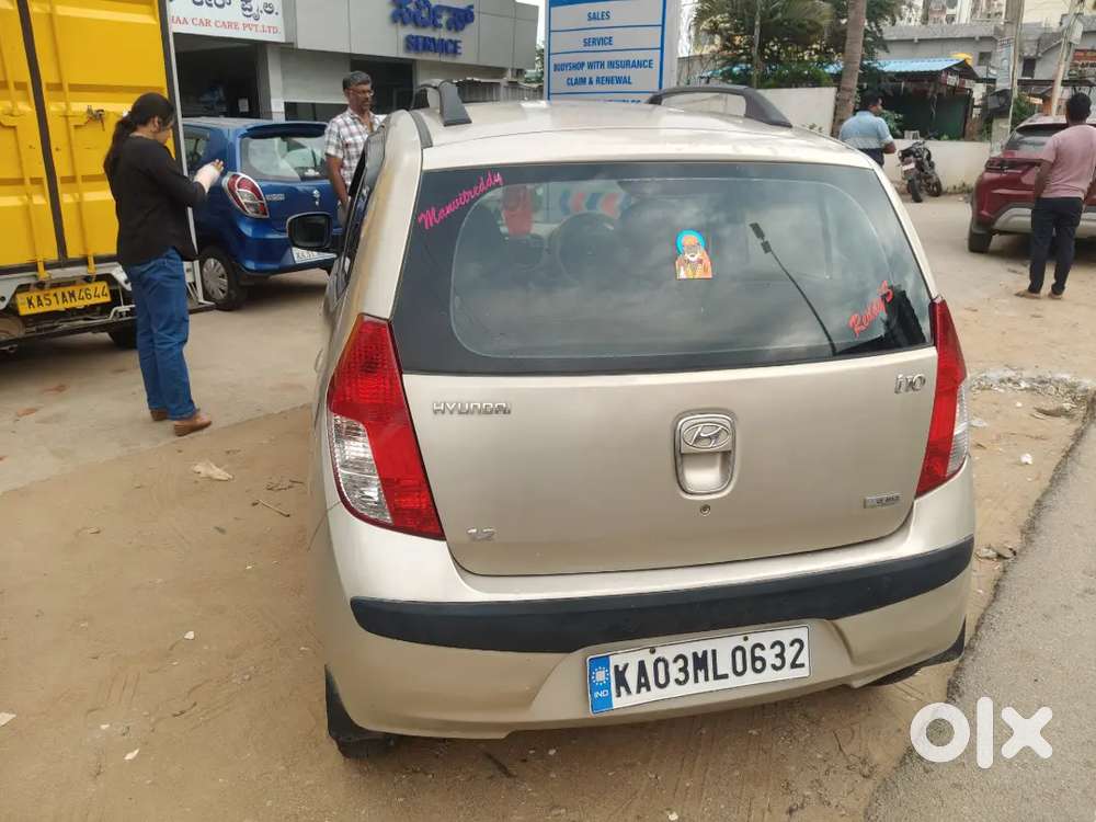 Hyundai I10 1.1 Magna 2009
