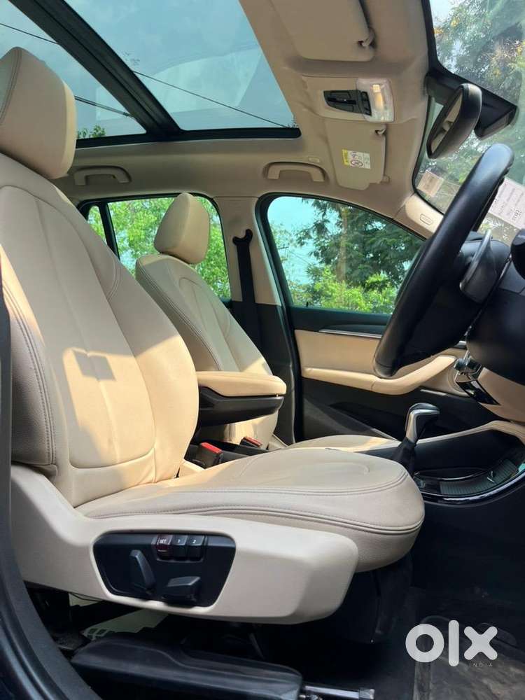 2018 Bmw X1 20d X-drive Done 58k Kms In Excellent Condition.