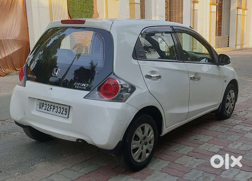 Honda Brio S Mt, 2014, Petrol