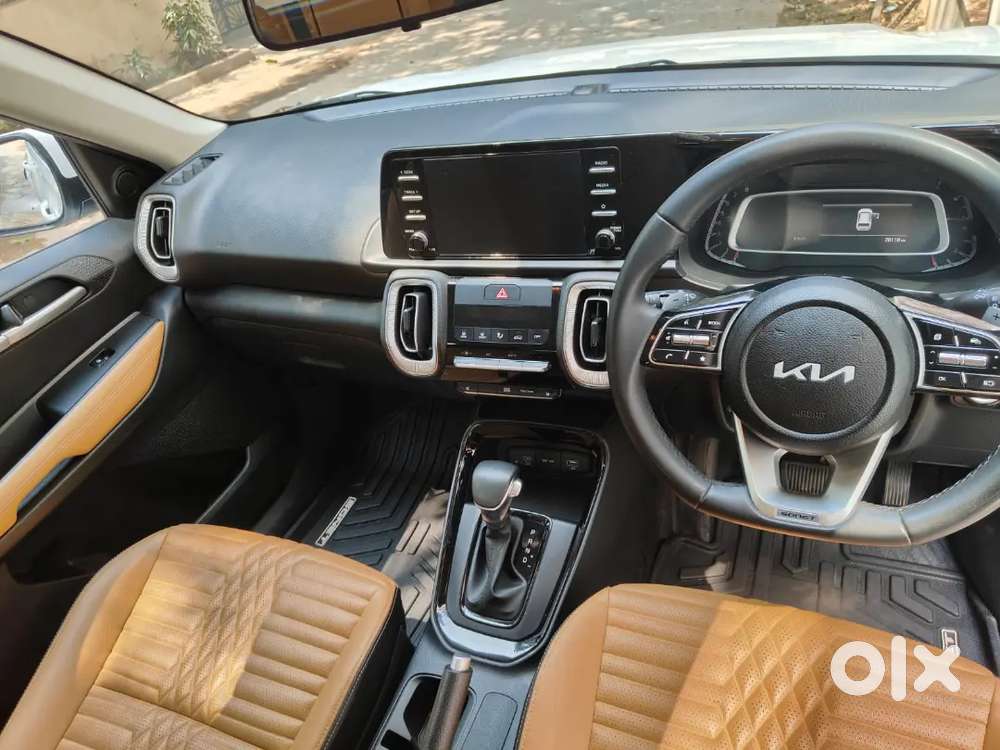 Kia Sonet 1.0 Dct 2024 28000 Km Driven
