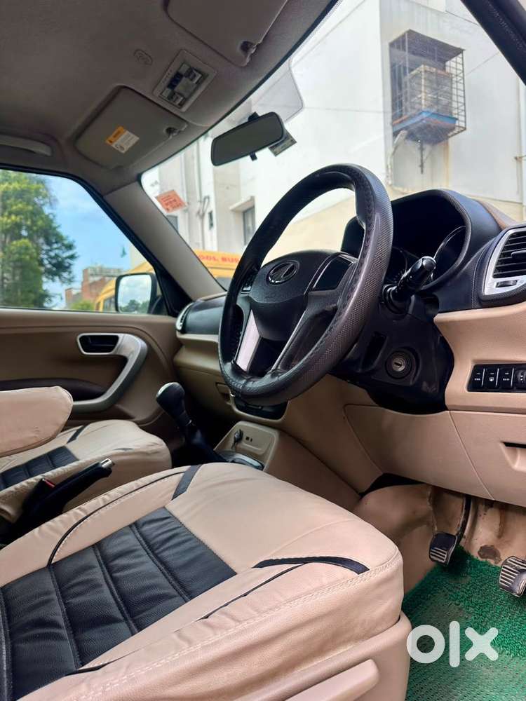 Mahindra Tuv 300 T8, 2016, Diesel