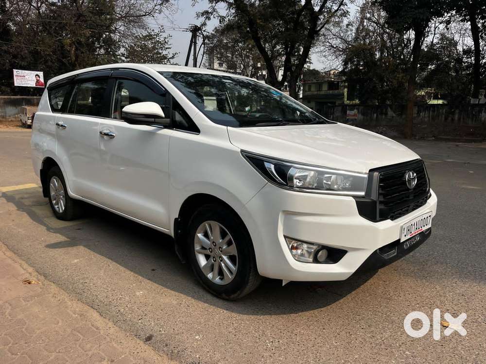 Toyota Innova Crysta 2.7 Gx Mt, 2020, Diesel