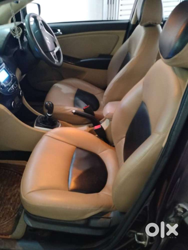 Hyundai Verna 2011 Petrol Well Maintained