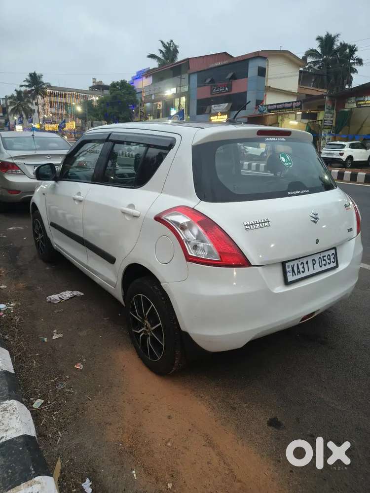 Maruti Suzuki Swift Vdi 2014 Diesel 135000 Km Driven Good Condition