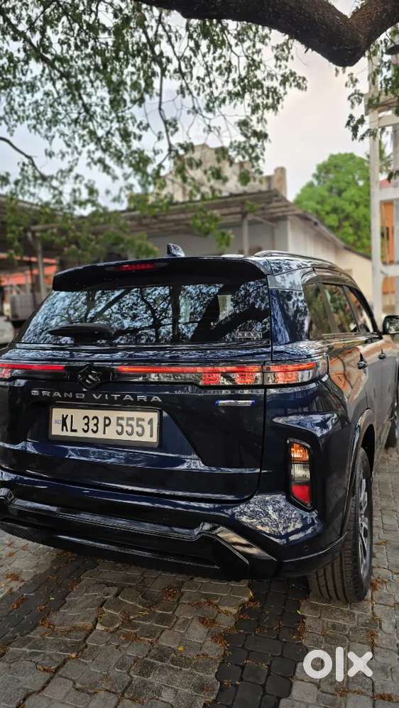 Maruti Suzuki Grand Vitara 2022 Petrol 67000 Km Driven