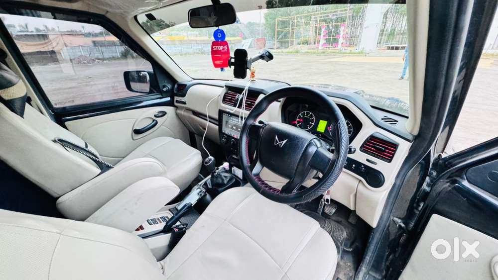 Mahindra Scorpio 2023 Diesel Manual Used