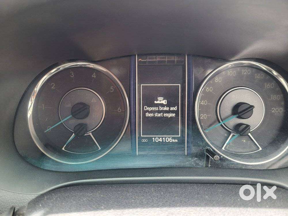 Toyota Fortuner 2.8 2wd At, 2017, Diesel